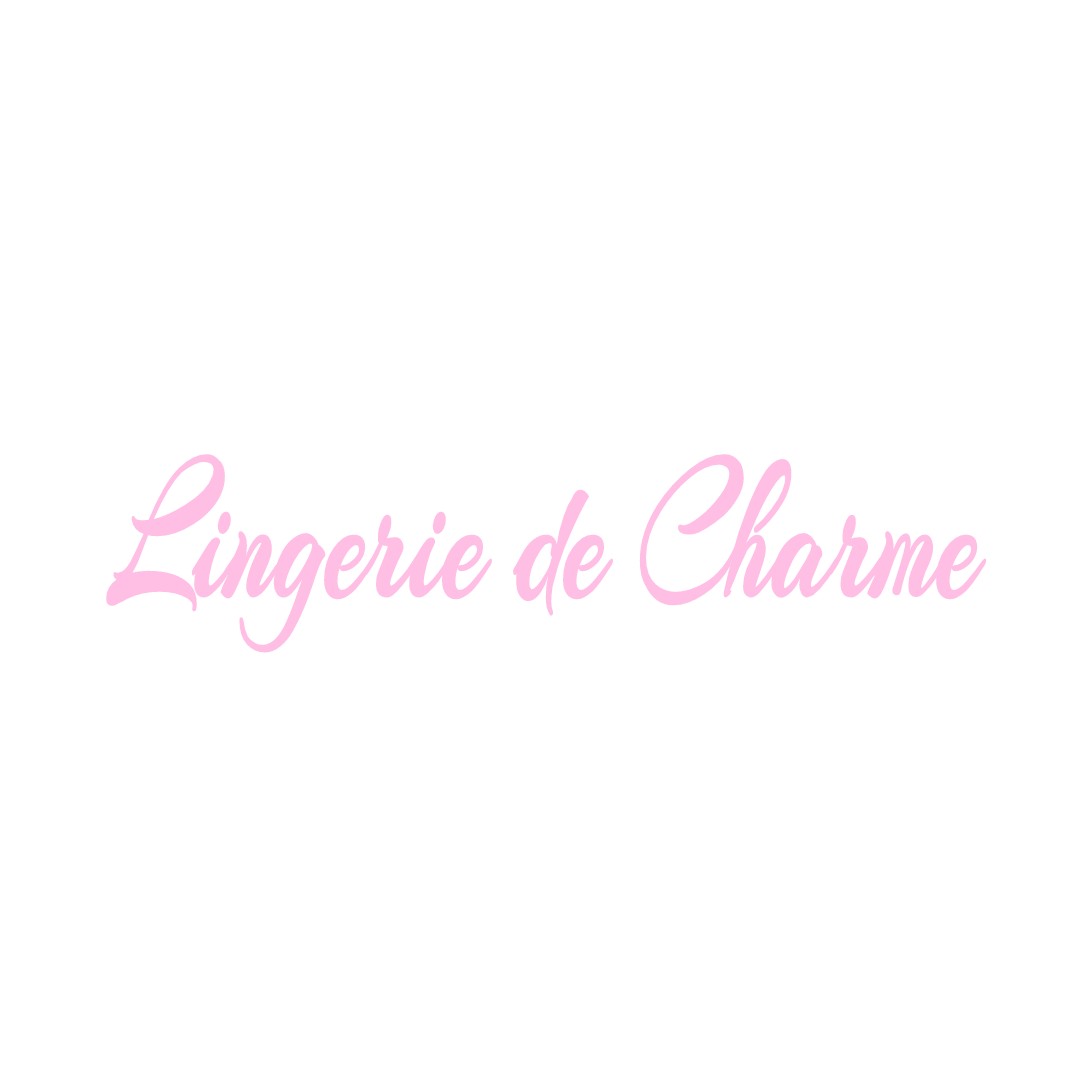 LINGERIE DE CHARME LE-FRENEY-D-OISANS